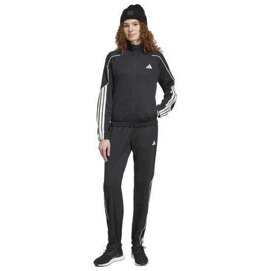 Adidas Γυναικείες φόρμες σετ Stadium 3-Stripes Tracksuit